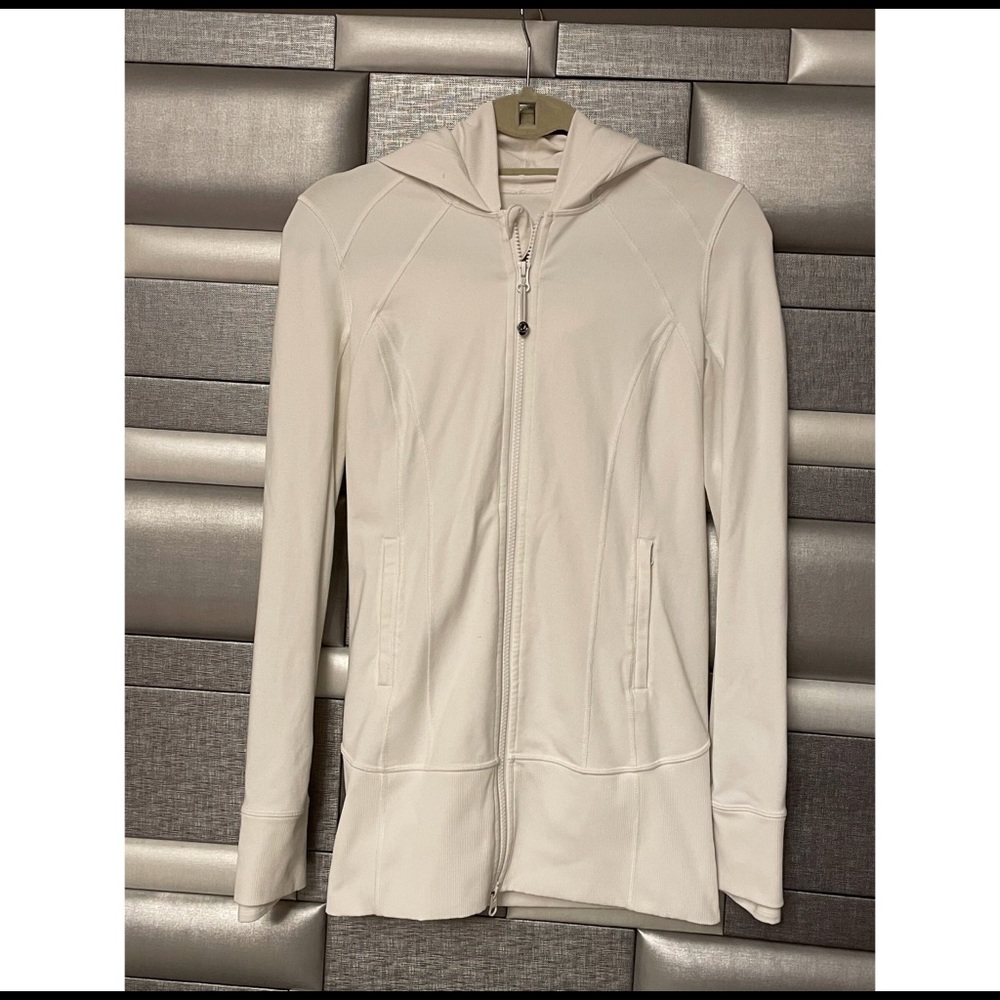 Lululemon Daily Practice Hooded Jacket